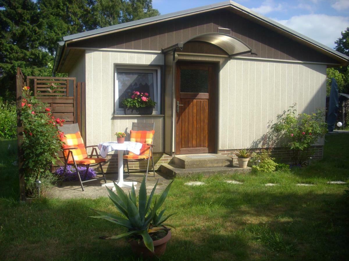 Appartement Haus Stefanie à Heringsdorf  Extérieur photo