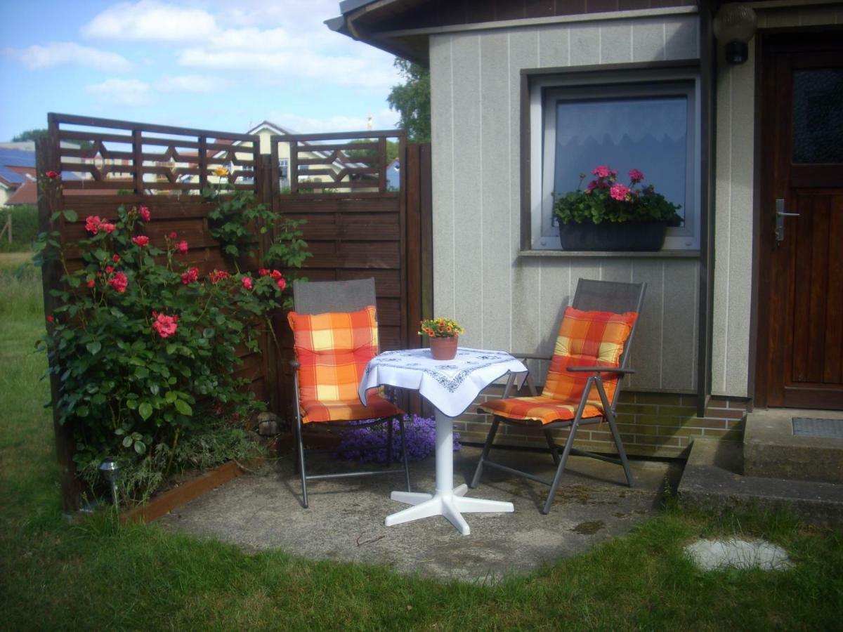 Appartement Haus Stefanie à Heringsdorf  Extérieur photo
