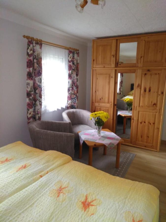 Appartement Haus Stefanie à Heringsdorf  Extérieur photo