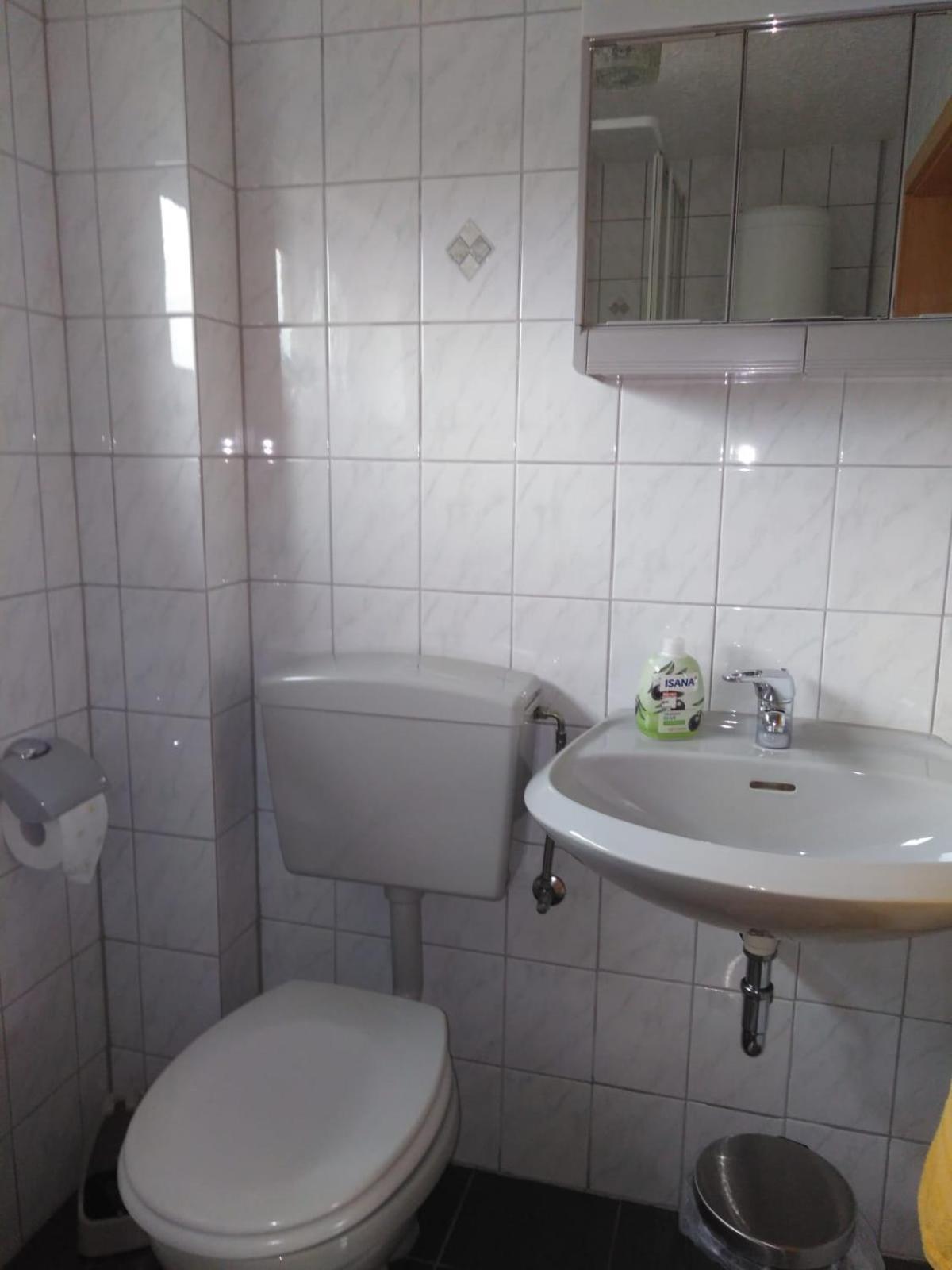 Appartement Haus Stefanie à Heringsdorf  Extérieur photo